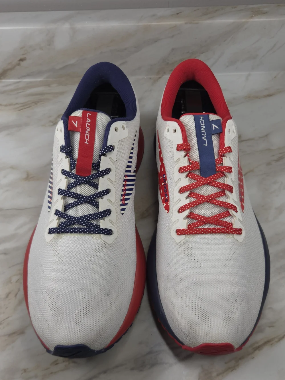 Brooks launch usa